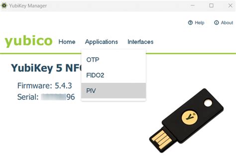 piv vs smart card|yubikey smart card deployment guide.